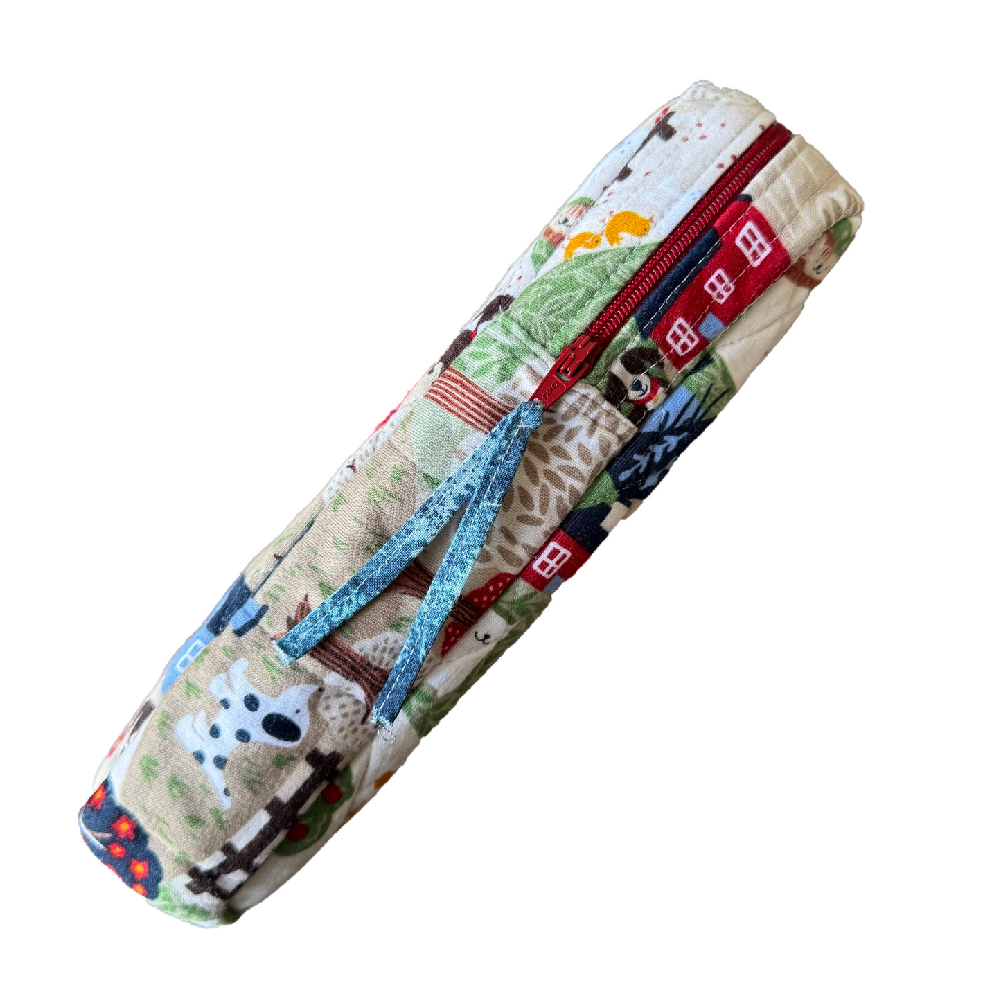 side look book sleeve
