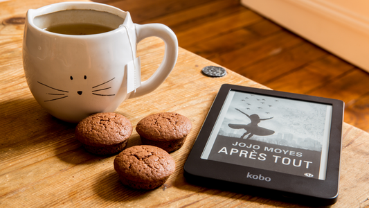Physical Book or e-Reader