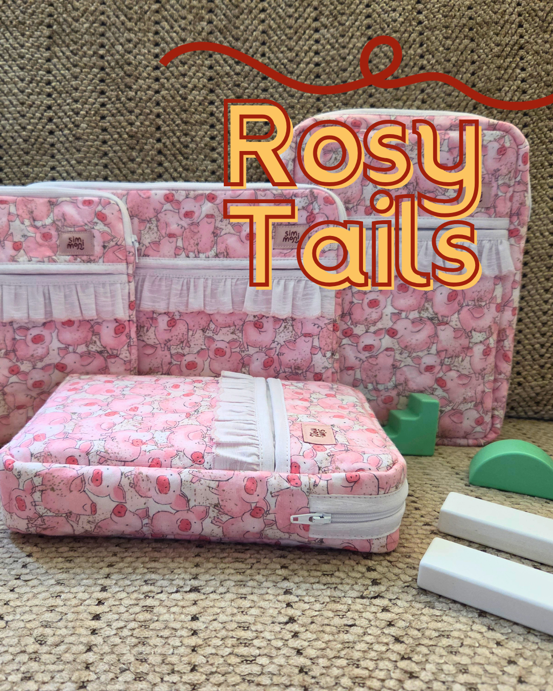 Rosy Tails