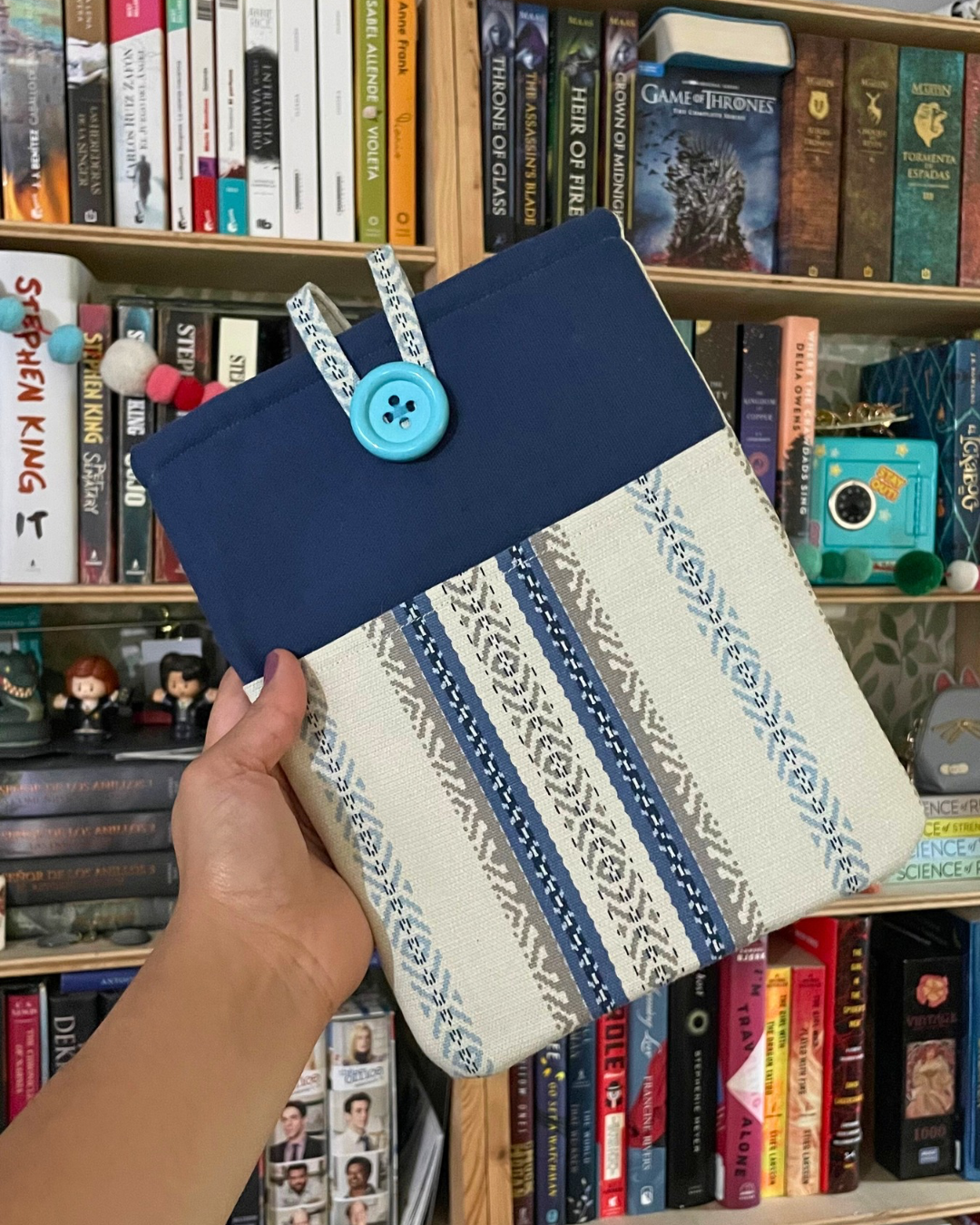 Hammock & Woods Book Sleeve